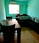 Двустаен апартамент с тераса в ХЕИ, Варна