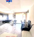 Тристаен апартамент с 2 балкона в ХЕИ, Варна
