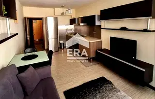 Двустаен апартамент с балкон в ХЕИ, Варна