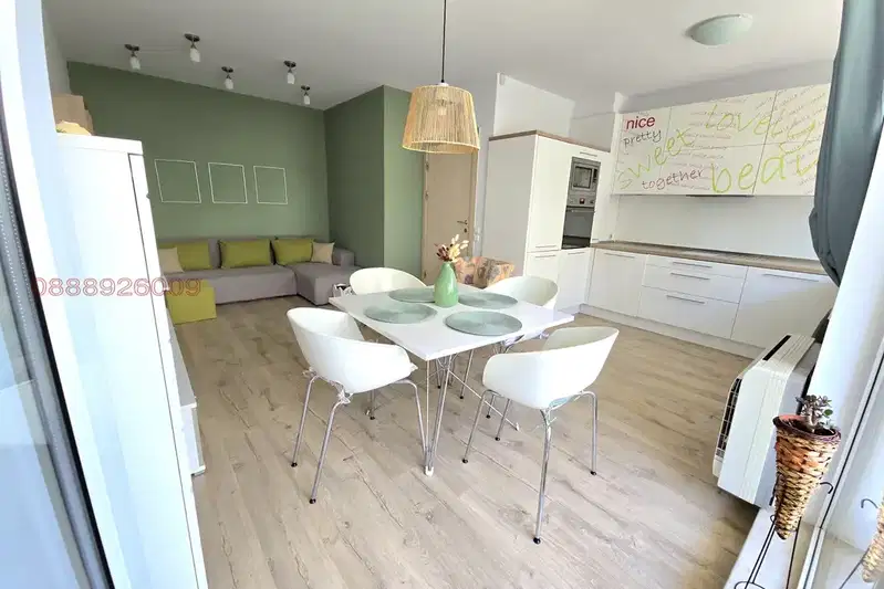 3-bedroom apartment in Varna, Hei