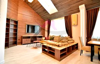 Тристаен мезонет с две тераси в ХЕИ, Варна