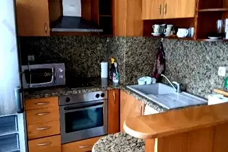 Тристаен апартамент с тераса в ХЕИ, Варна