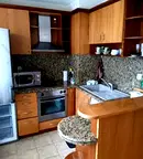 Тристаен апартамент с тераса в ХЕИ, Варна