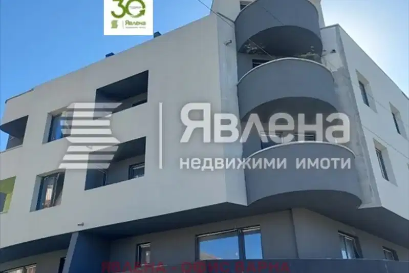 3-bedroom apartment in Varna, Hristo Botev
