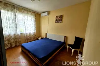 Тристаен апартамент с тераса в кв. Христо Ботев, Варна