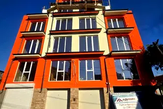 Тристаен апартамент с балкон в Христо Ботев, Варна