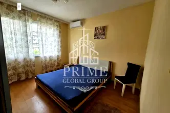3-стаен апартамент в кв. Христо Ботев, Варна с функционално разпределение