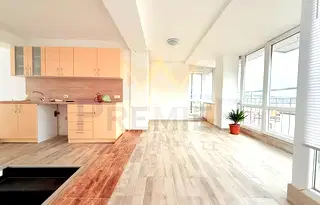 Тристаен мезонет с 4 тераси в Христо Ботев, Варна