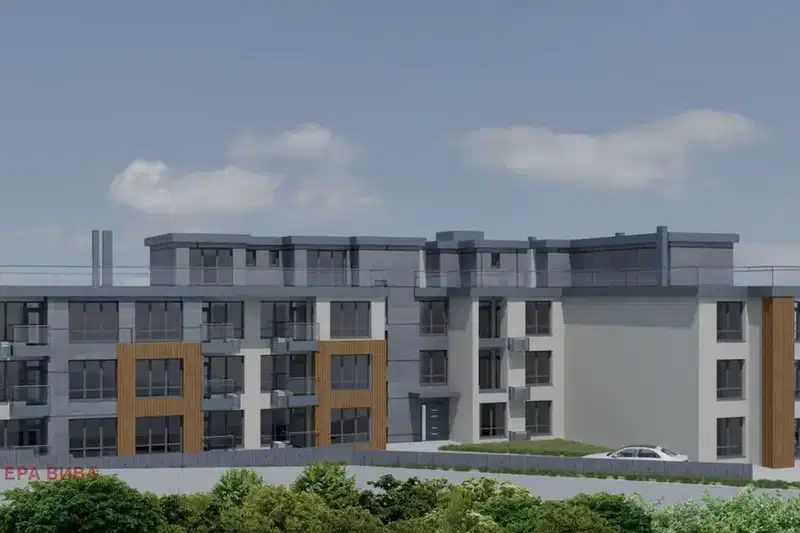 1-bedroom apartment in Varna, Izgrev