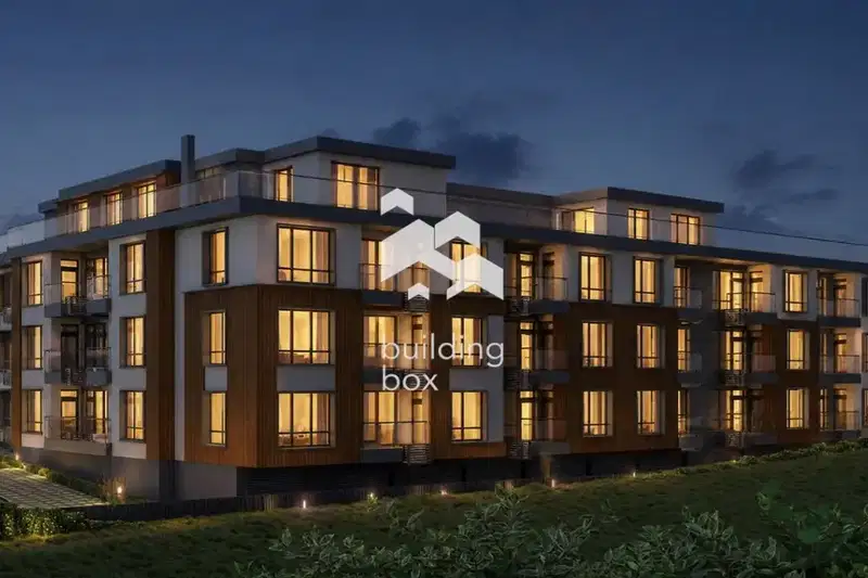 1-bedroom apartment in Varna, Izgrev