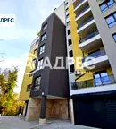 Двустаен апартамент с тераса в Изгрев, Варна