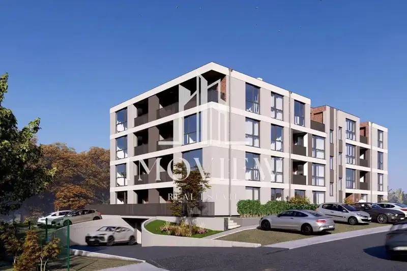 2-bedroom apartment in Varna, Izgrev
