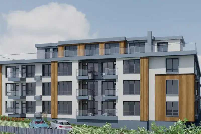 2-bedroom apartment in Varna, Izgrev