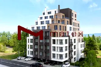 Двустаен апартамент в Изгрев, Варна с паркомясто