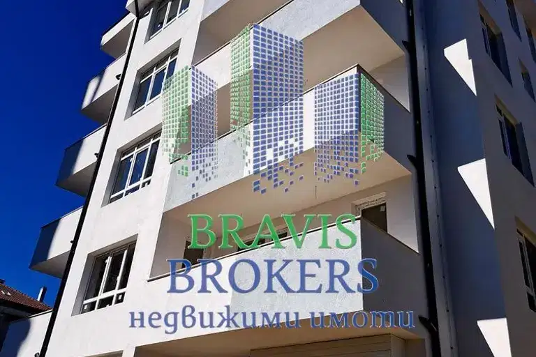 2-bedroom apartment in Varna, Izgrev