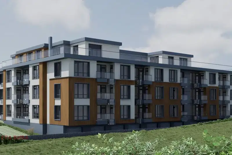 3-bedroom apartment in Varna, Izgrev
