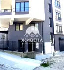 Едностаен апартамент с гараж в ЖП Гара, Варна