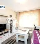Тристаен апартамент в ЖП Гара, Варна с 2 тераси