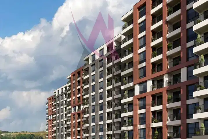 2-bedroom apartment in Varna, Kaisieva Gradina