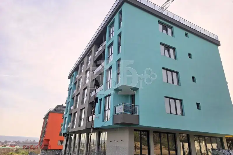 2-bedroom apartment in Varna, Kaisieva Gradina