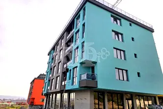 Двустаен апартамент в Кайсиева градина, Варна с тераса