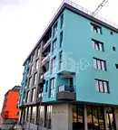 Двустаен апартамент в Кайсиева градина, Варна с тераса
