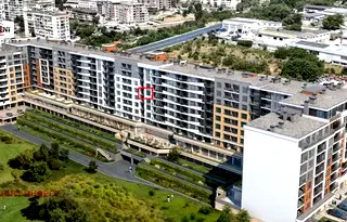 Двустаен апартамент с южно изложение в Кайсиева градина, Варна