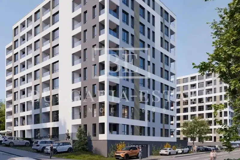 2-bedroom apartment in Varna, Kaisieva Gradina