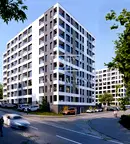 Двустаен апартамент в Кайсиева градина, Варна, среден етаж