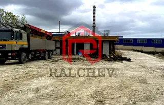 Двустаен апартамент с тераса в Кайсиева градина, Варна
