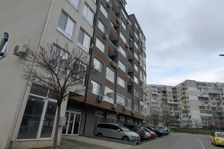 Two-room apartment with terrace in Kaisieva gradina, Varna