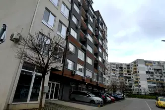 Двустаен апартамент с тераса в Кайсиева градина, Варна