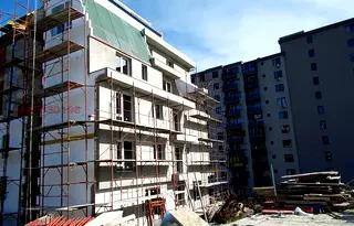 Просторен 2-стаен апартамент в Кайсиева градина, Варна