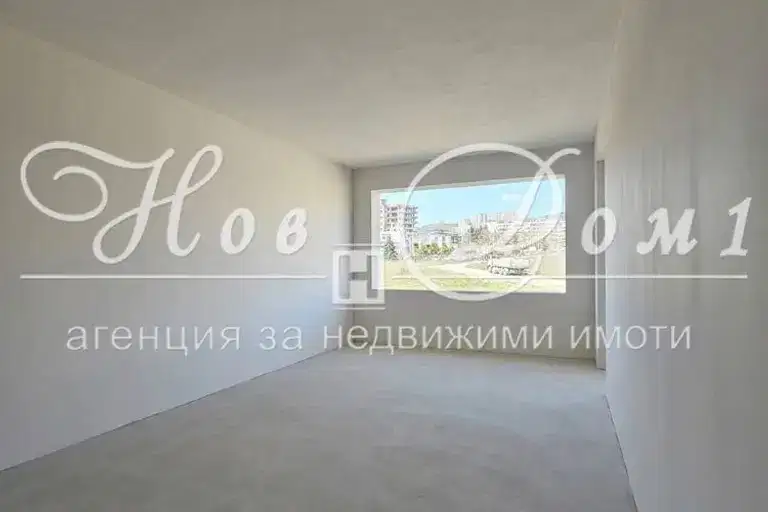 Two-room apartment with terrace in Kaisieva Gradina, Varna