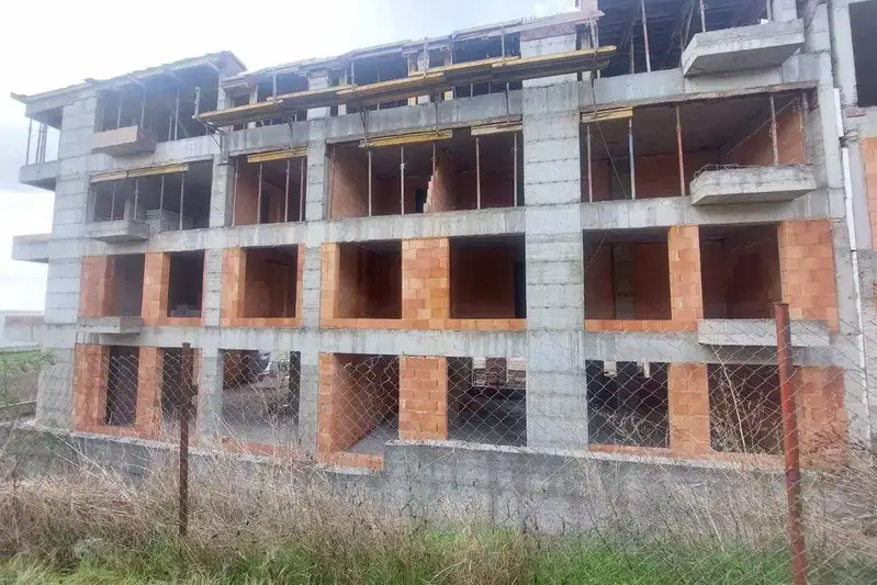 2-bedroom apartment in Varna, Kaisieva Gradina