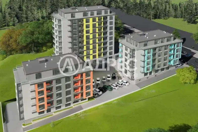 2-bedroom apartment in Varna, Kaisieva Gradina