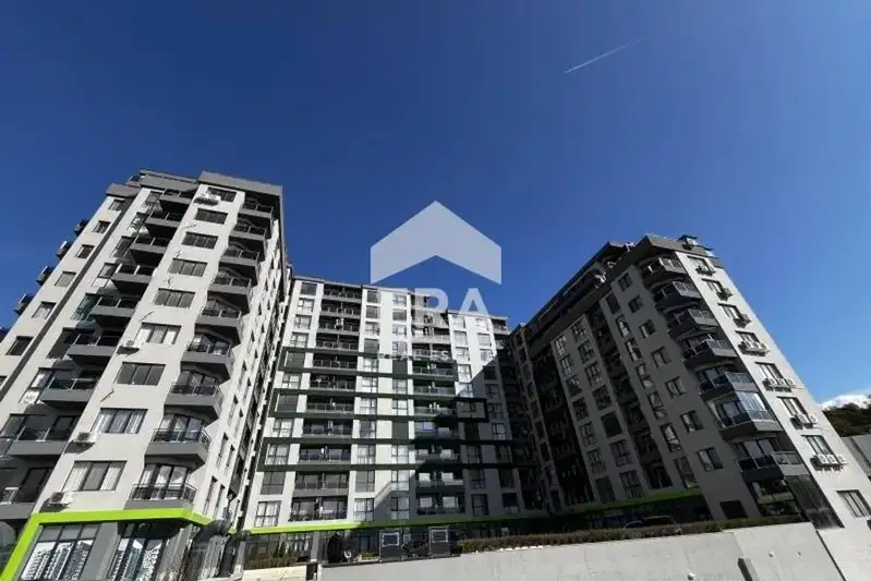 Two-room apartment with balcony in Kaisieva Gradina, Varna