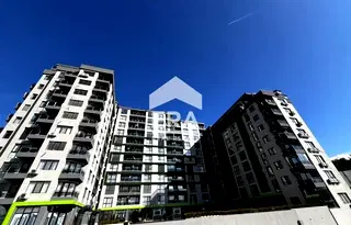 Двустаен апартамент с балкон в Кайсиева градина, Варна