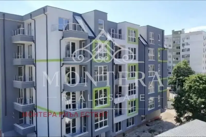 2-bedroom apartment in Varna, Kaisieva Gradina