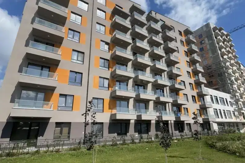 2-bedroom apartment in Varna, Kaisieva Gradina