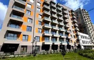 Двустаен апартамент с изложение изток/юг в Кайсиева градина, Варна