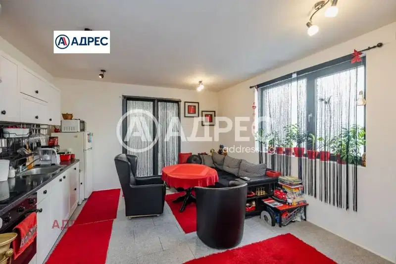 2-bedroom apartment in Varna, Kaisieva Gradina
