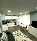 Двустаен апартамент в Кайсиева градина, Варна с тераса