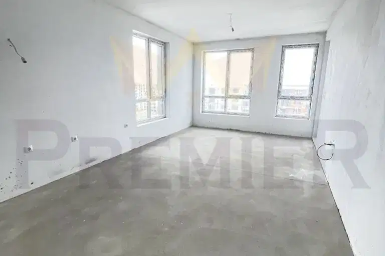 3-bedroom apartment in Varna, Kaisieva Gradina