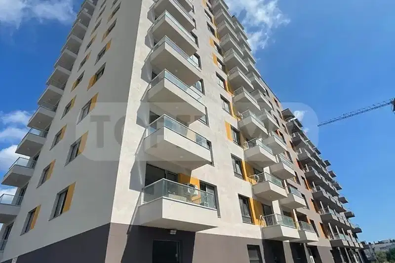 Three-room apartment with terrace in Kaisieva gradina, Varna