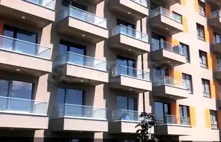 Тристаен апартамент във Варна, Кайсиева градина