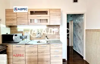 Двустаен апартамент в Кайсиева градина, Варна с асансьор