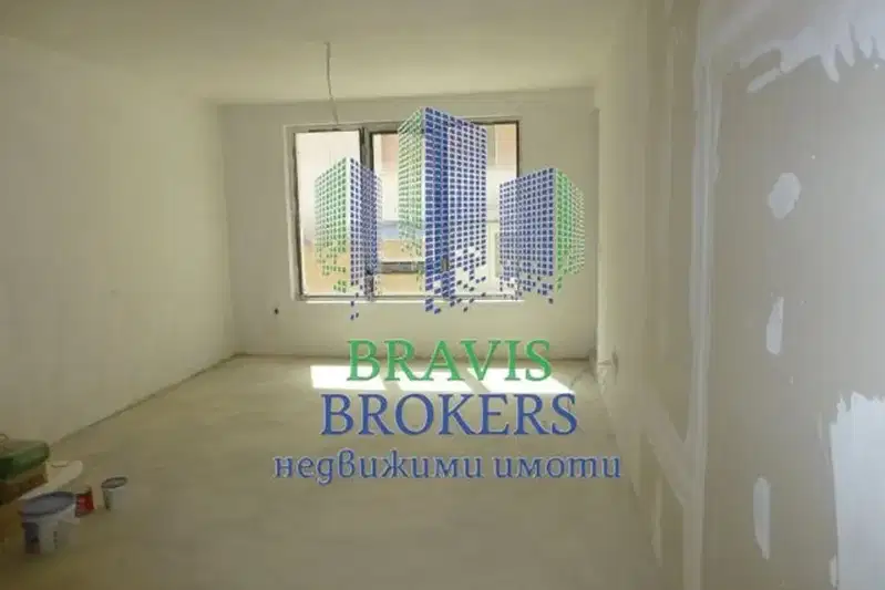 1-bedroom apartment in Varna, Kolhozen Pazar