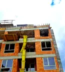 Едностаен апартамент с тераса в Колхозен пазар, Варна