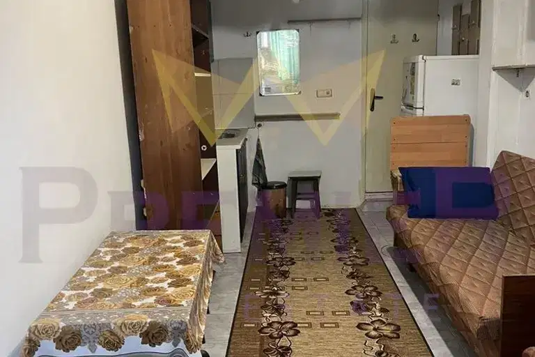Едностаен апартамент на партер в Колхозен пазар, Варна